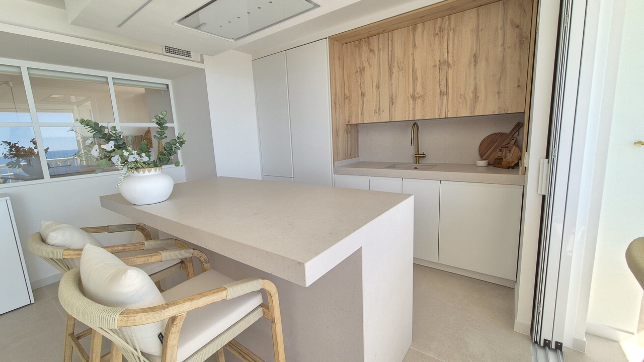 Photo of Kitchen in Els Arenals del Sol