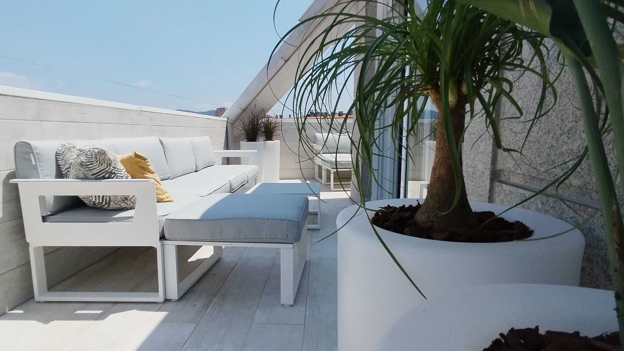 Photo of Patio Balcony in Vilagarcia de Arousa