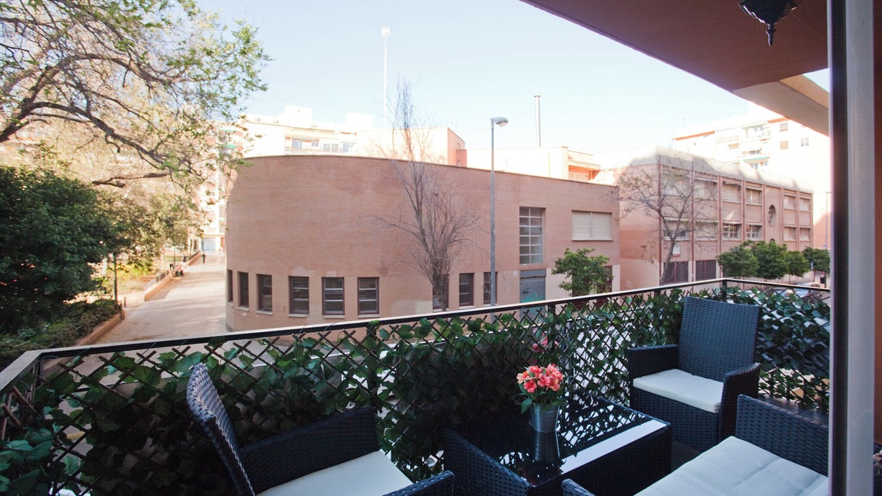 Photo of Patio Balcony in Aiora