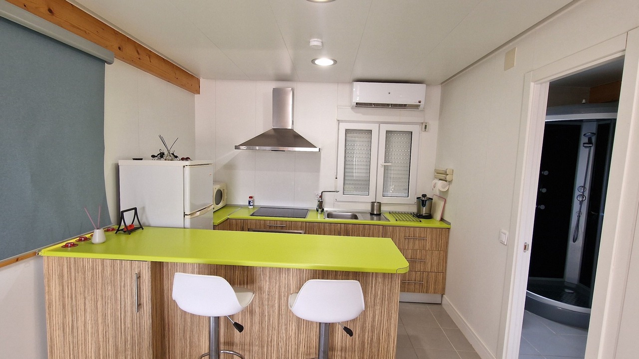 Photo of Kitchen in Nuevo Baztan