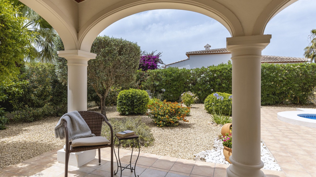 Photo of Patio Balcony in Costa Nova
