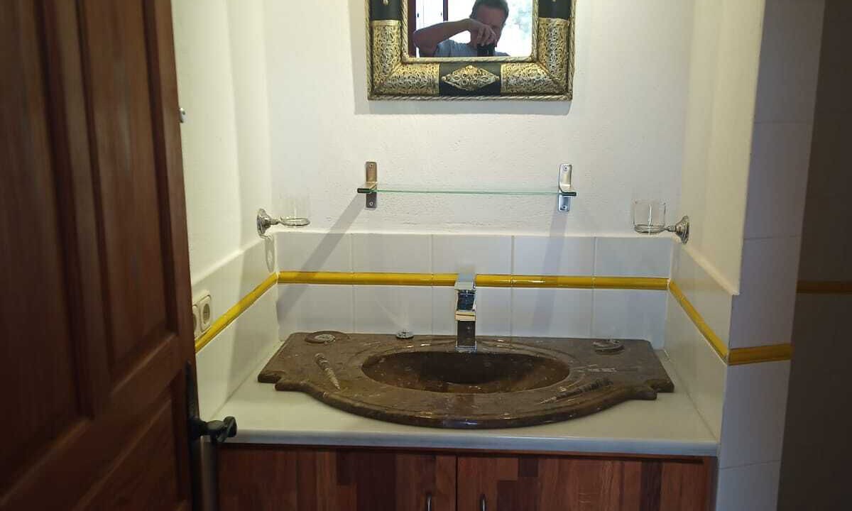 Photo of Bathroom in Las Negras
