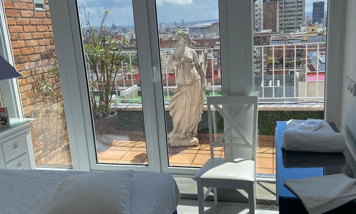 Photo of Bedroom in Castillejos