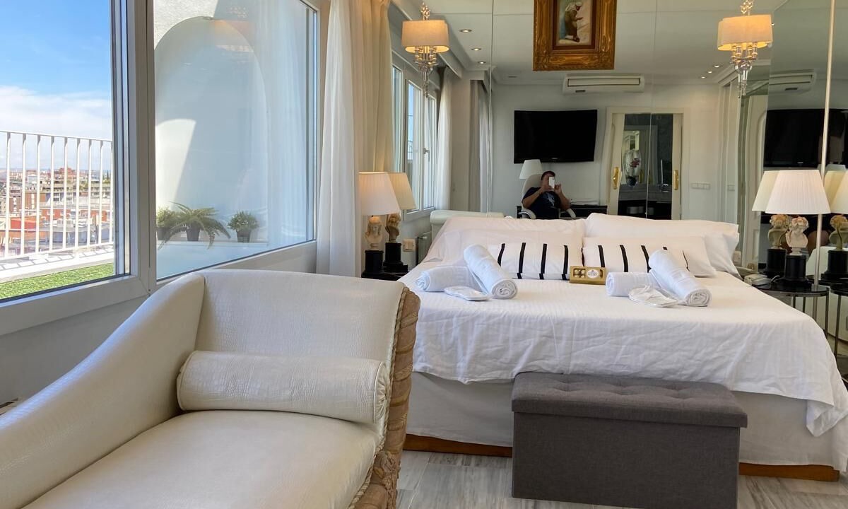 Photo of Bedroom in Castillejos