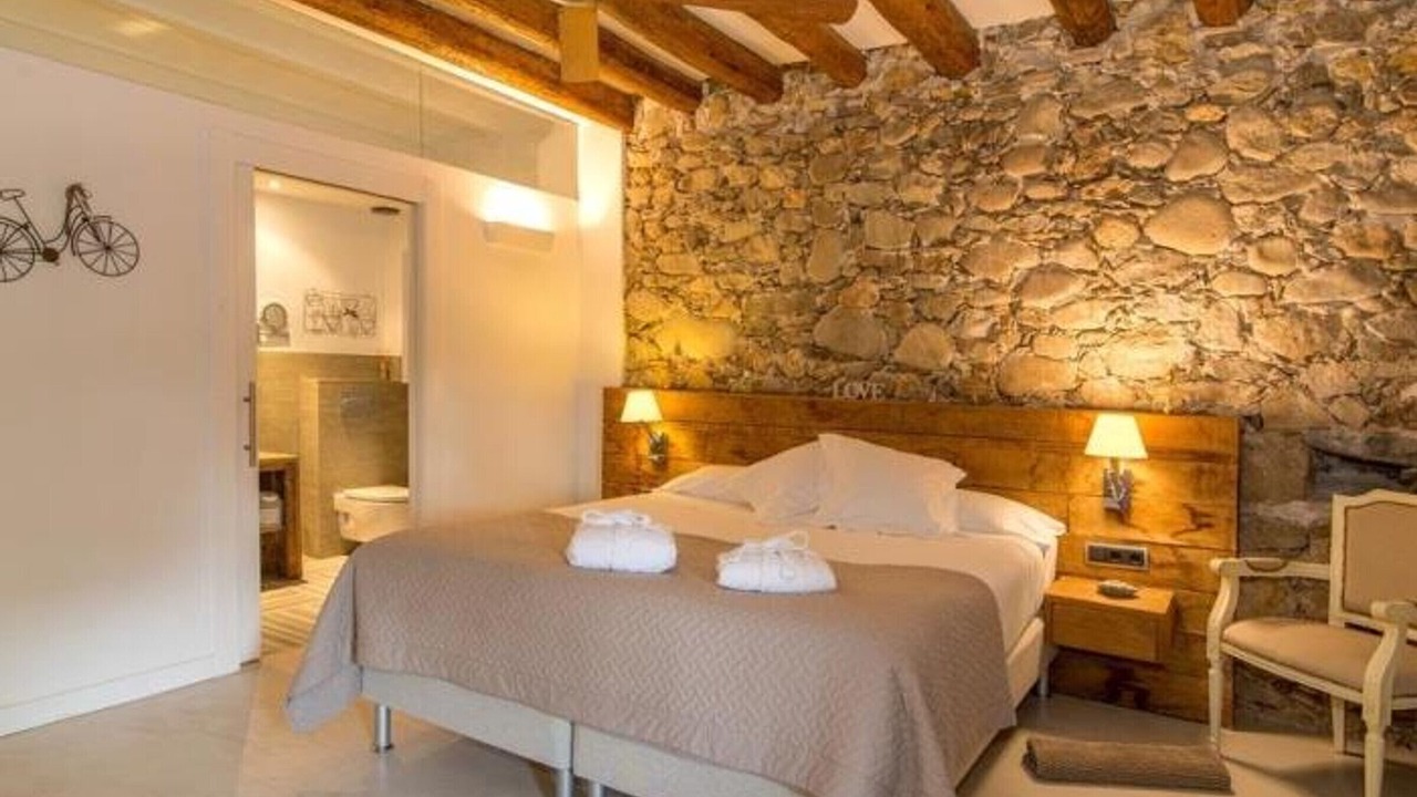 Photo of Bedroom in Bordils