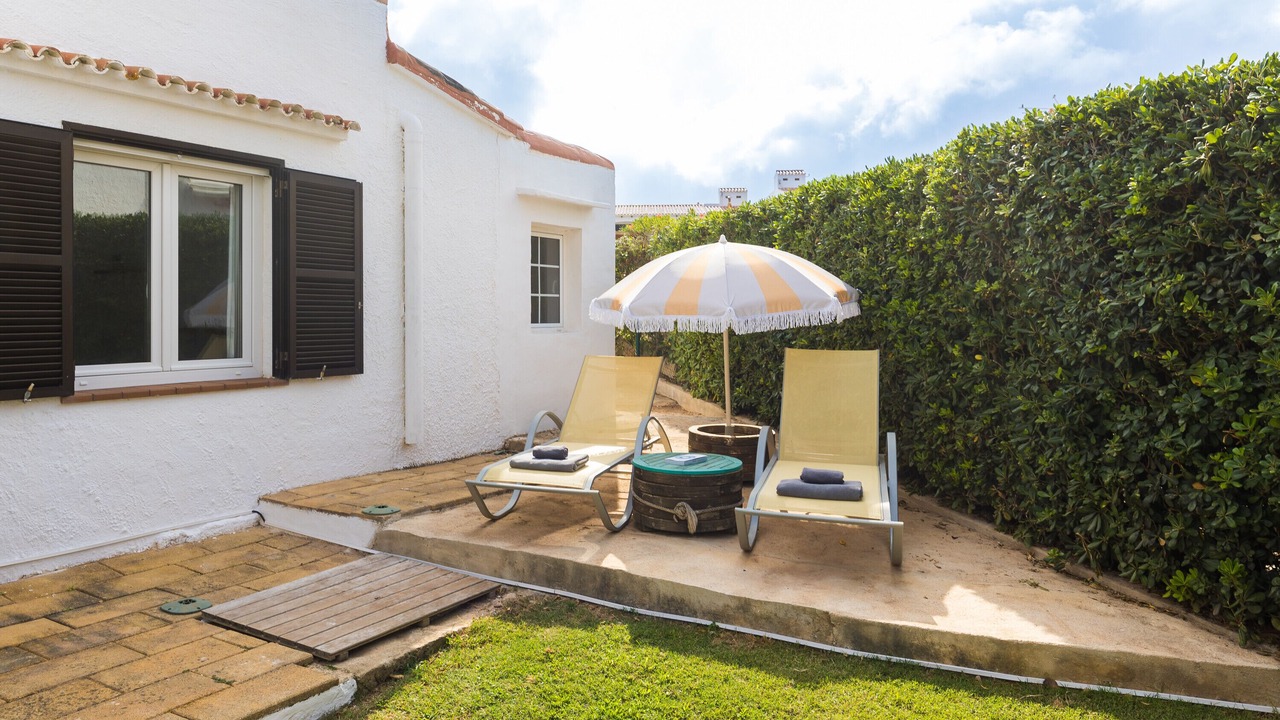 Photo of Patio Balcony in S'Algar