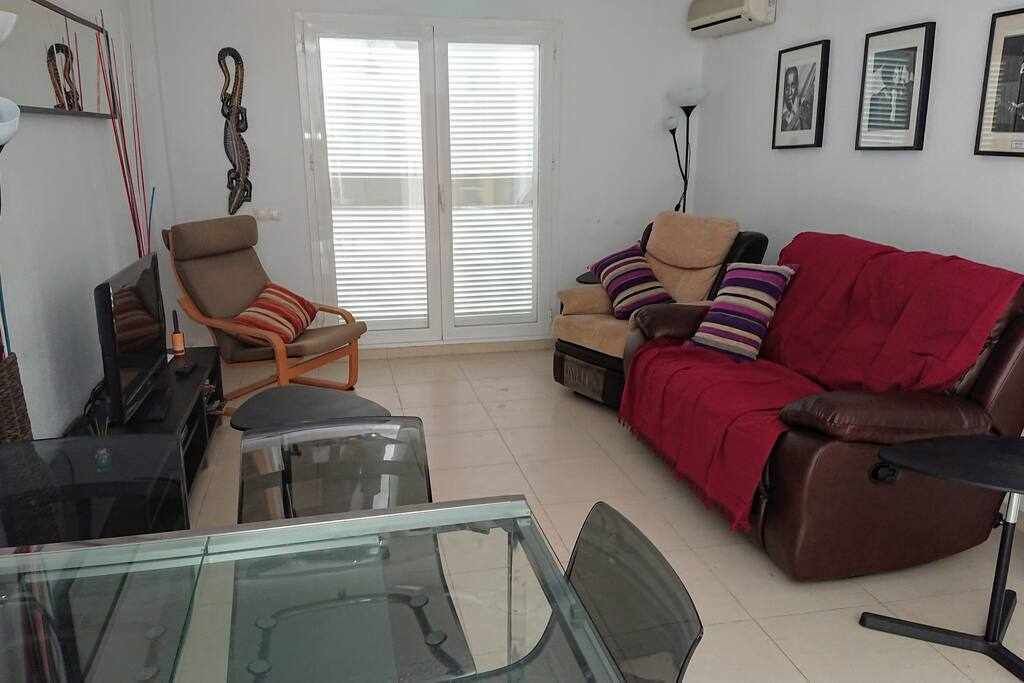 Photo of Livingroom in La Parata