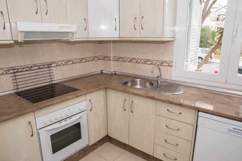 Photo of Kitchen in La Parata