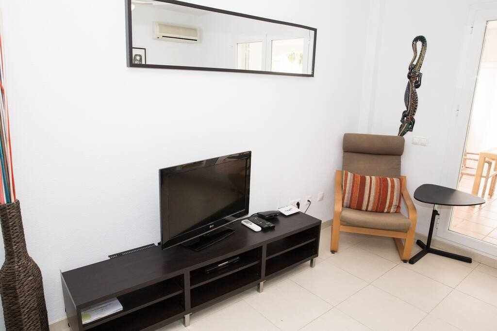 Photo of Livingroom in La Parata