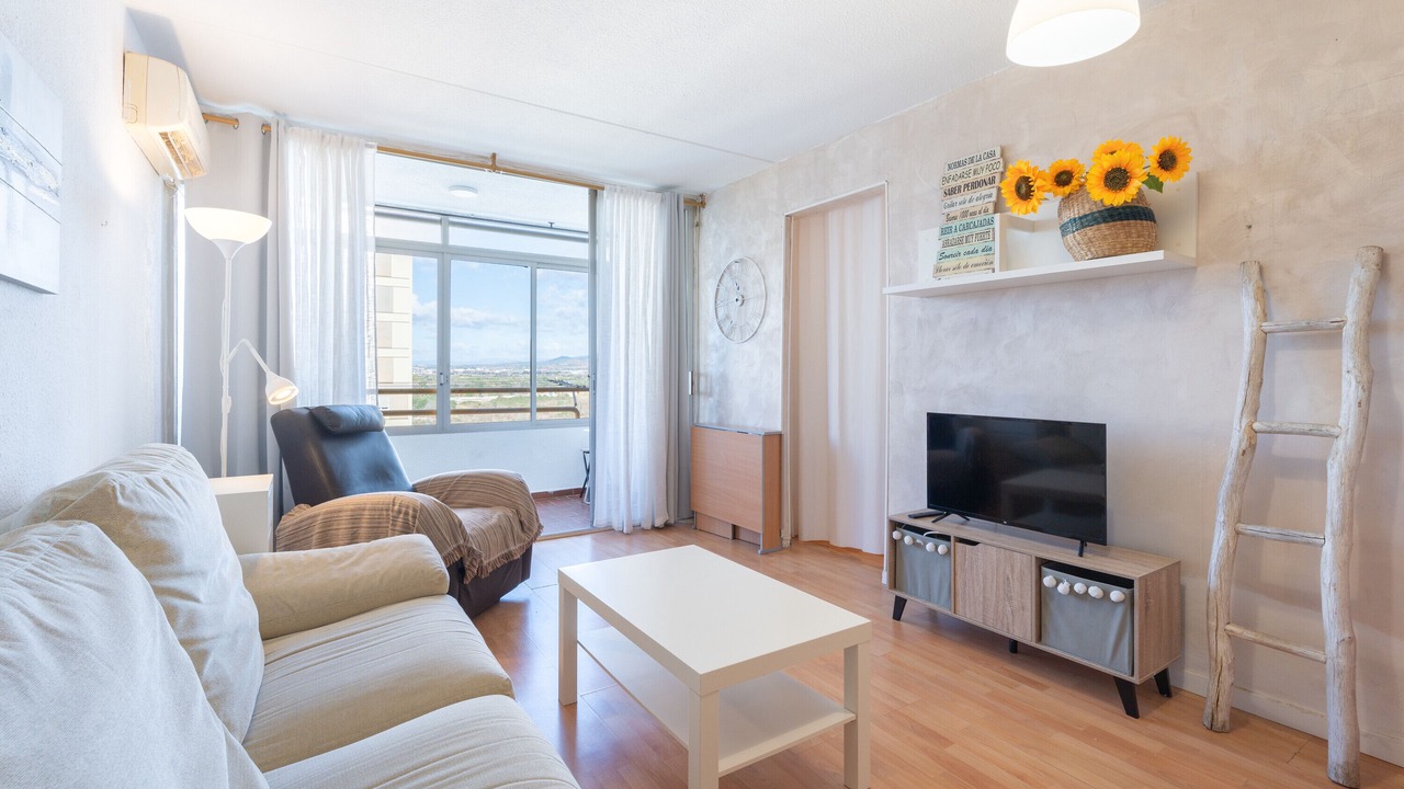 Photo of Livingroom in Playa Pobla de Farnals