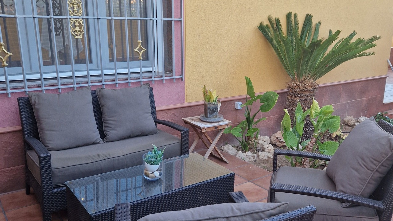 Photo of Patio Balcony in Los Balcones