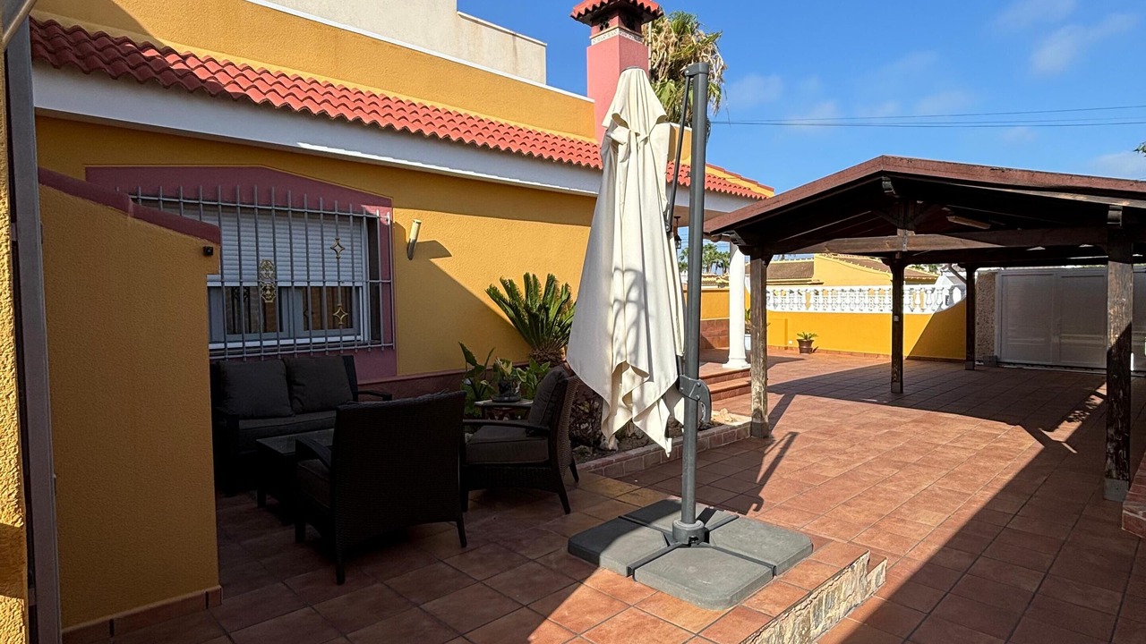 Photo of Patio Balcony in Los Balcones