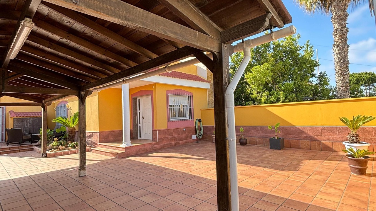 Photo of Patio Balcony in Los Balcones