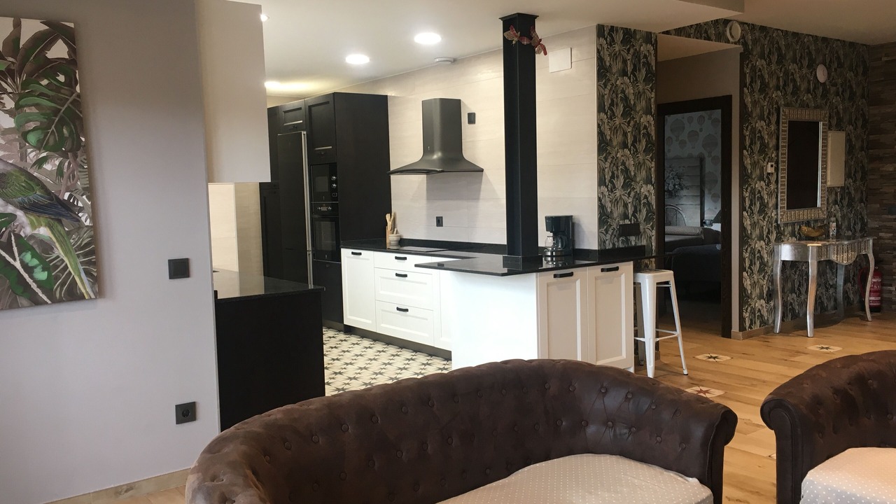 Photo of Livingroom in Fuentiduena