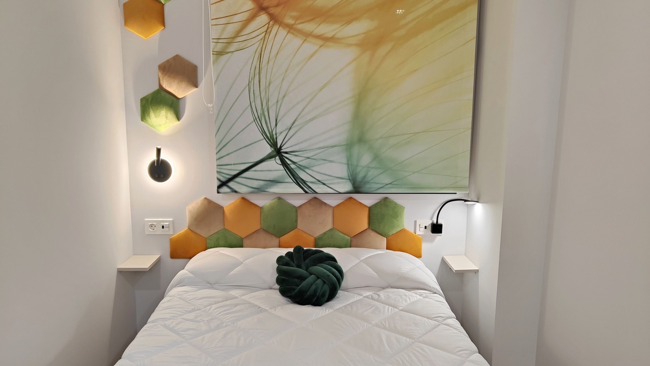 Photo of Bedroom in Oviedo City Centre