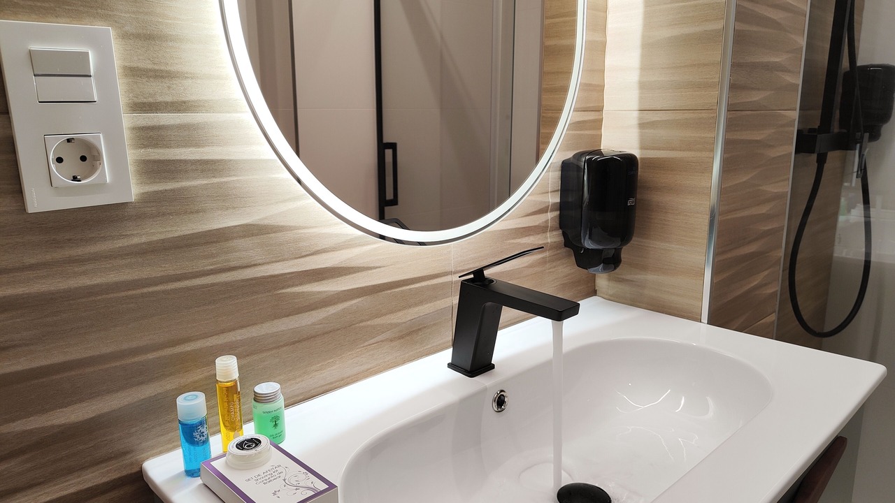 Photo of Bathroom in Oviedo City Centre