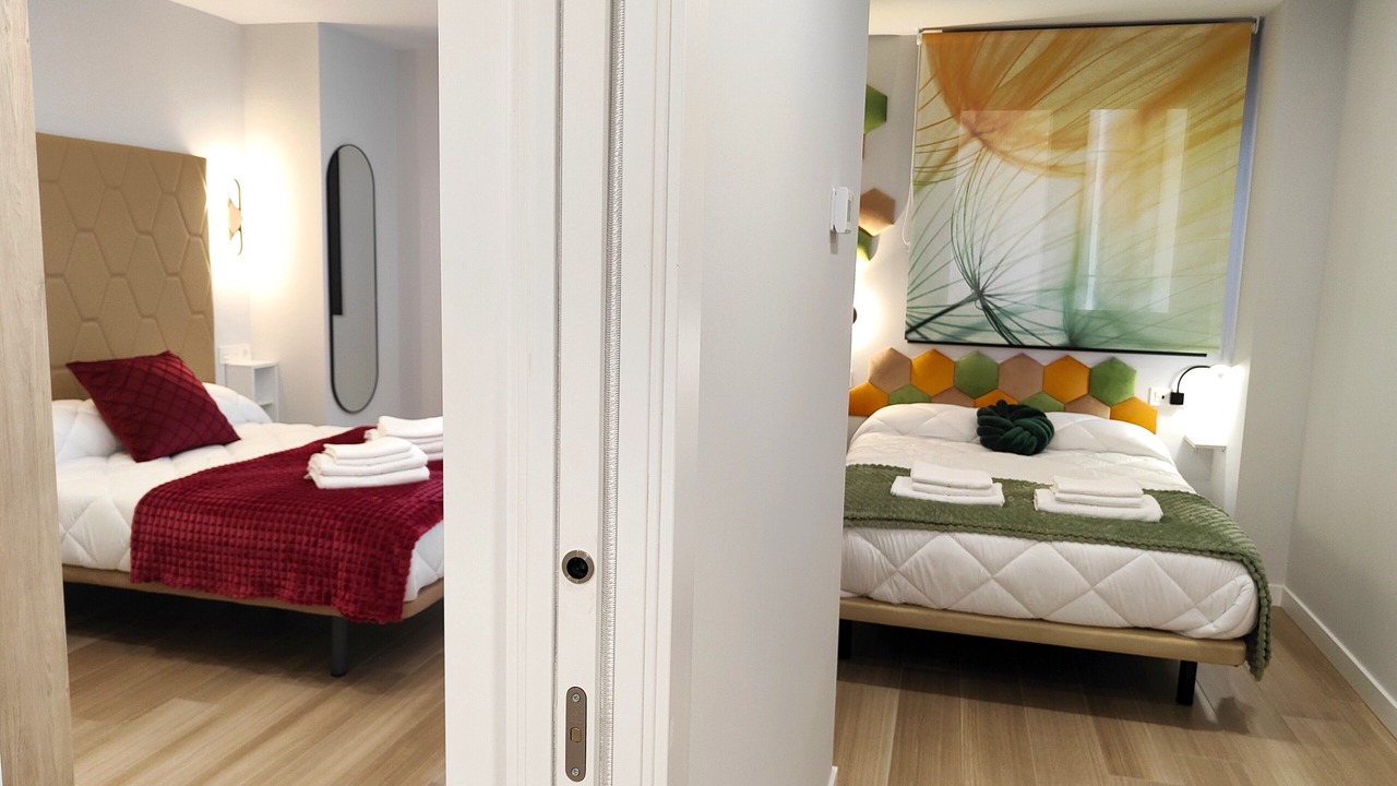 Photo of Bedroom in Oviedo City Centre