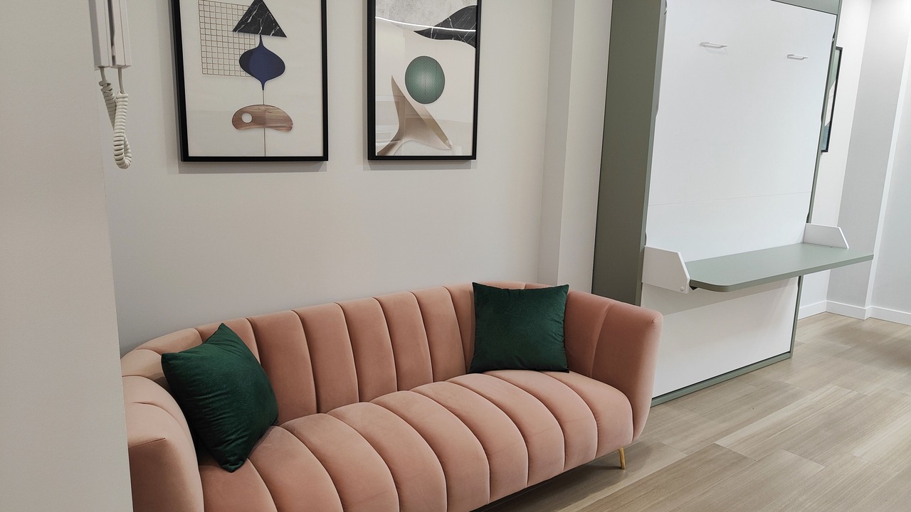 Photo of Livingroom in Oviedo City Centre