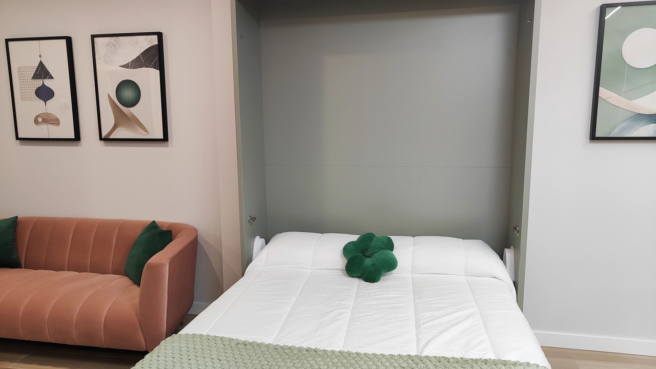 Photo of Bedroom in Oviedo City Centre