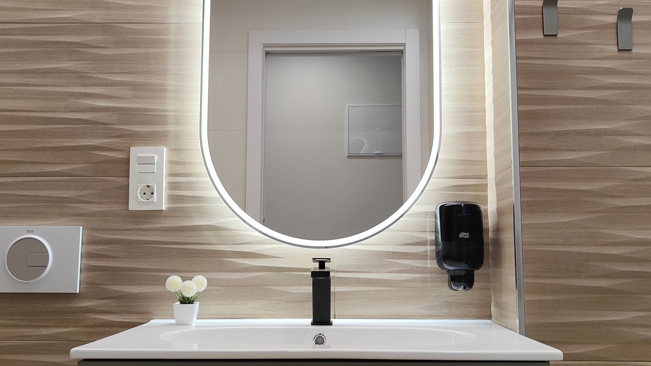 Photo of Bathroom in Oviedo City Centre