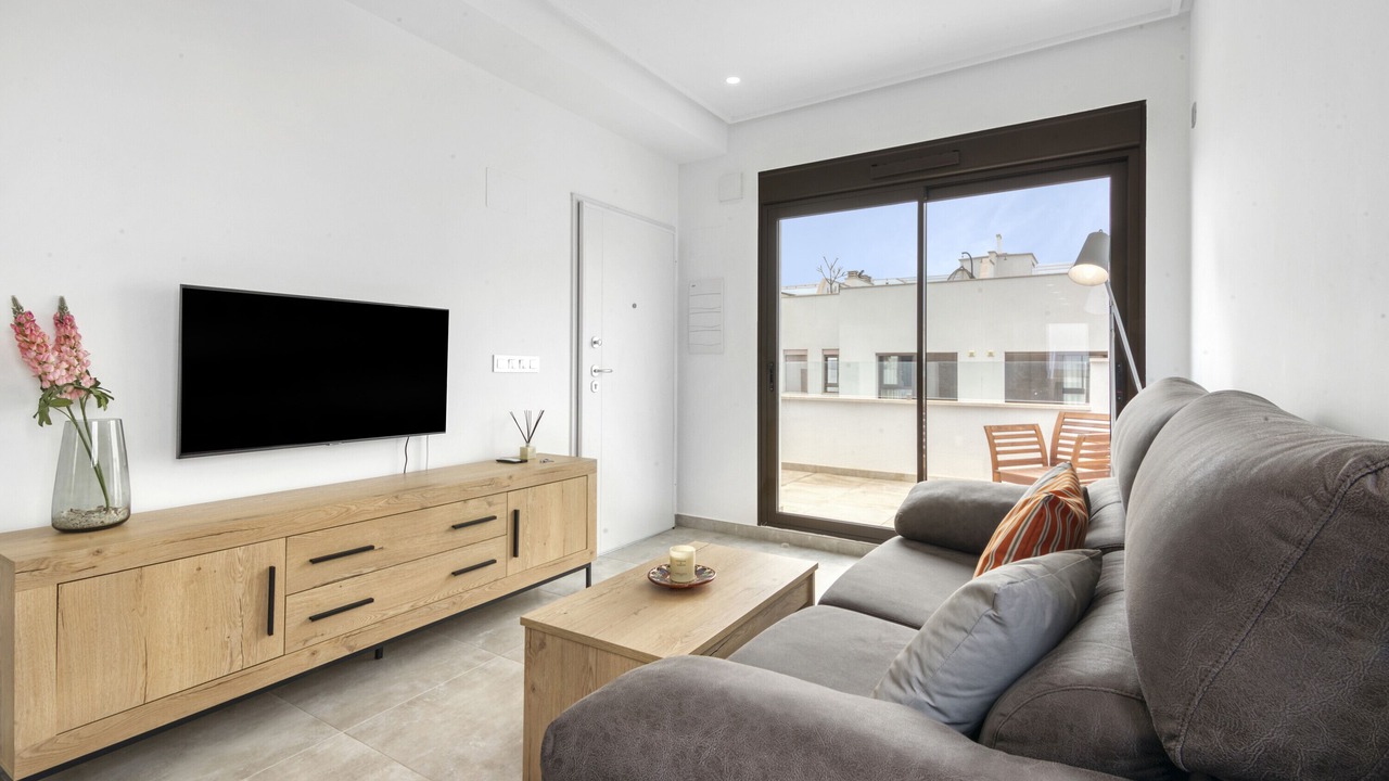 Photo of Livingroom in Torre de la Horadada