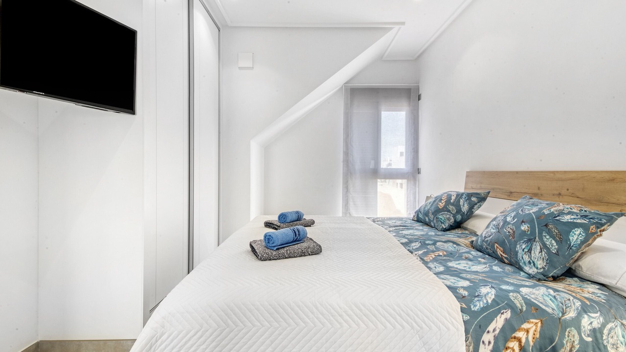Photo of Bedroom in Torre de la Horadada