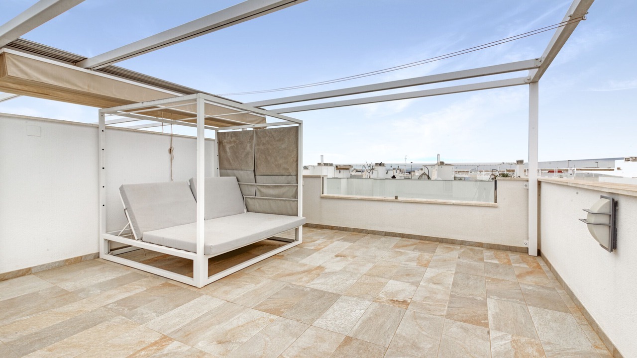 Photo of Patio Balcony in Torre de la Horadada