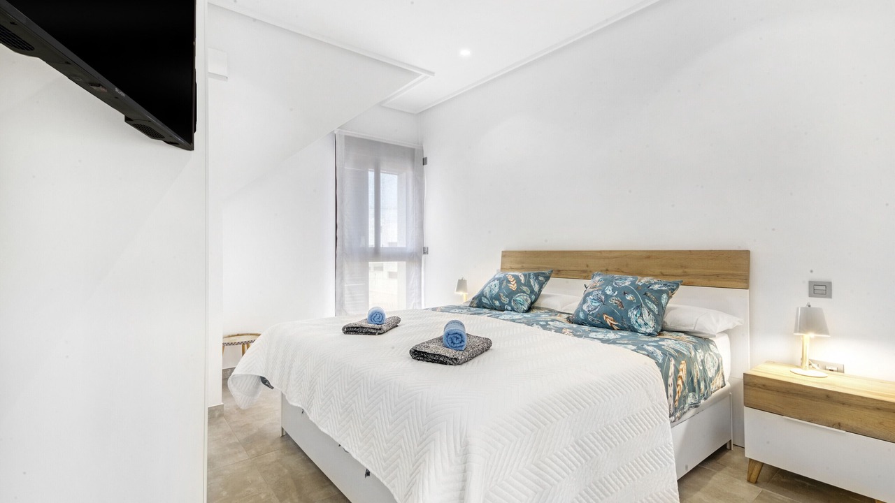 Photo of Bedroom in Torre de la Horadada