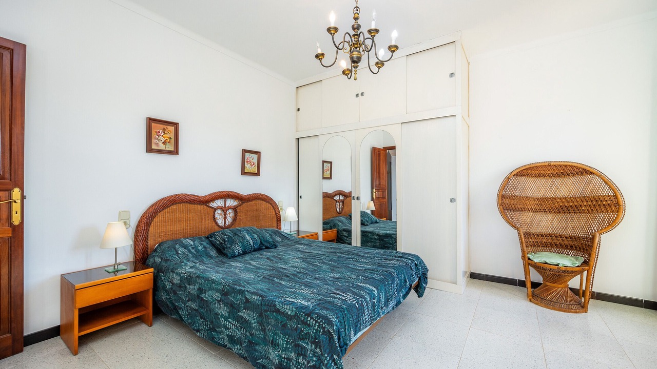 Photo of Bedroom in Porto Cristo