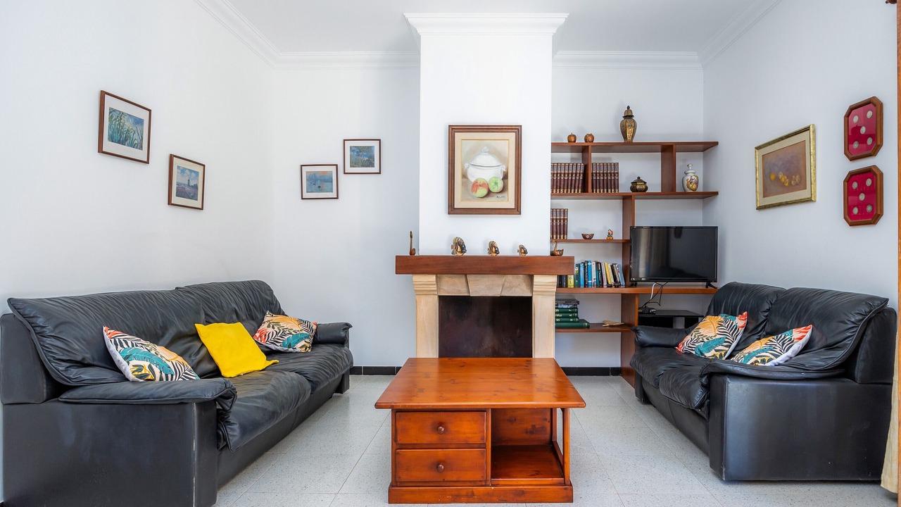 Photo of Livingroom in Porto Cristo