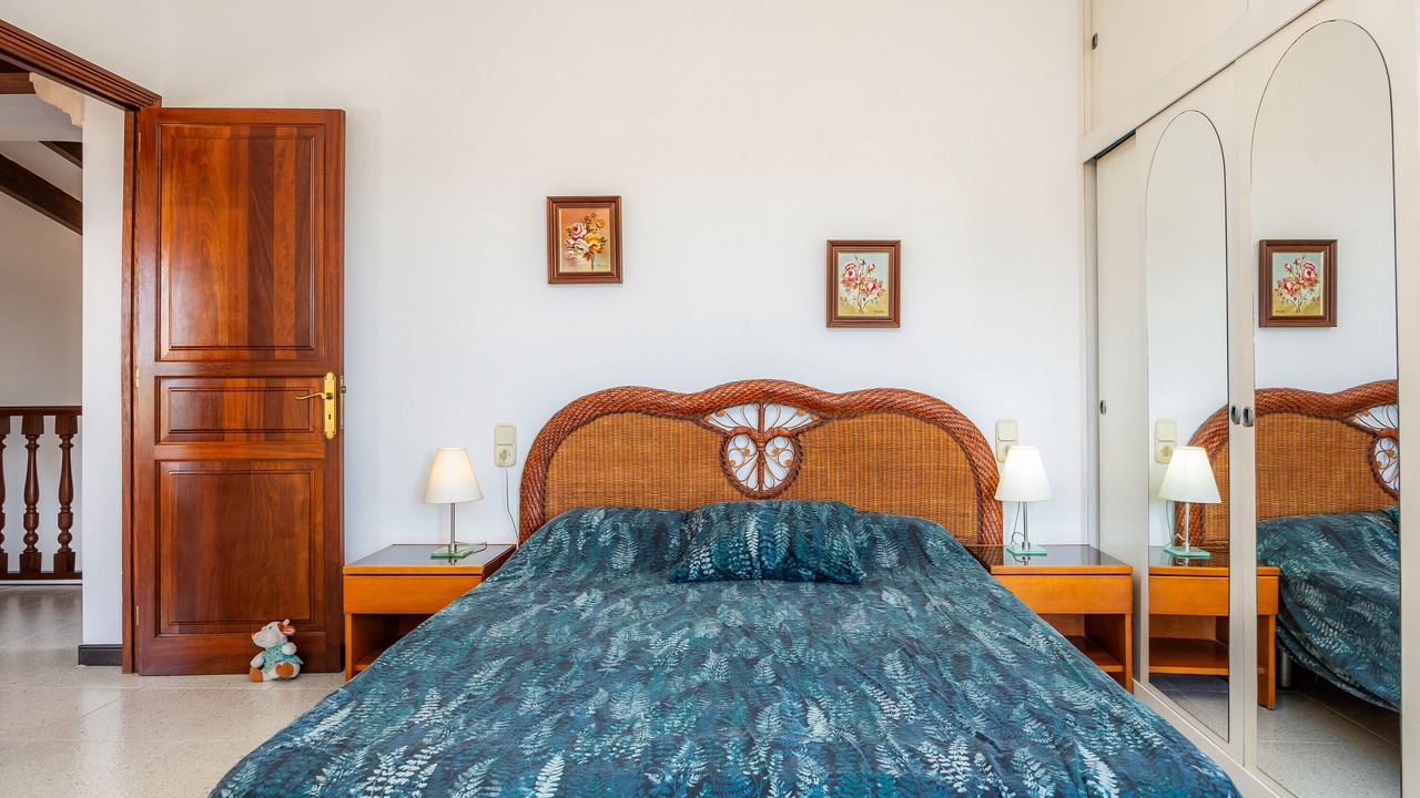 Photo of Bedroom in Porto Cristo