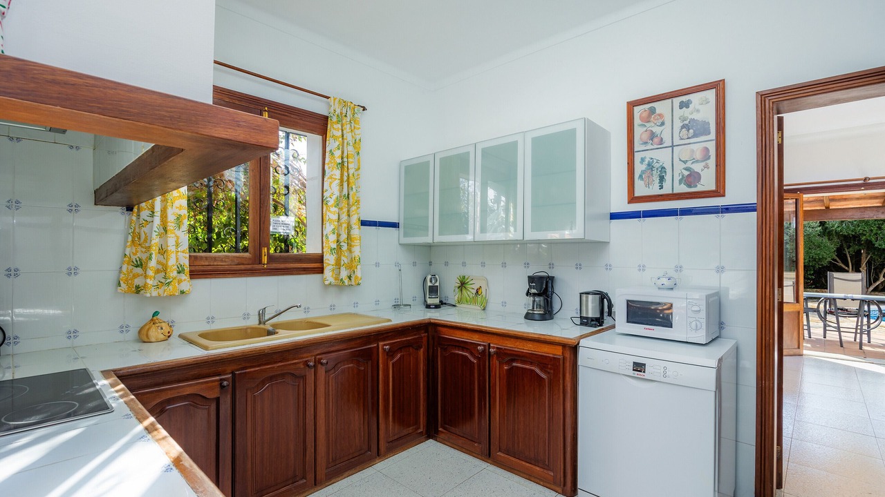 Photo of Kitchen in Porto Cristo