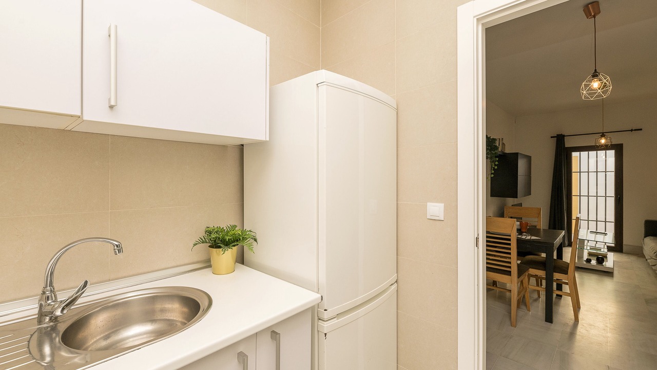 Photo of Kitchen in El Puerto de Santa Maria