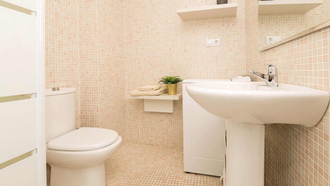 Photo of Bathroom in El Puerto de Santa Maria