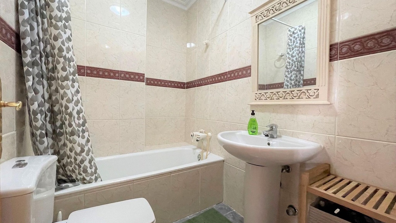 Photo of Bathroom in Los Alcazares