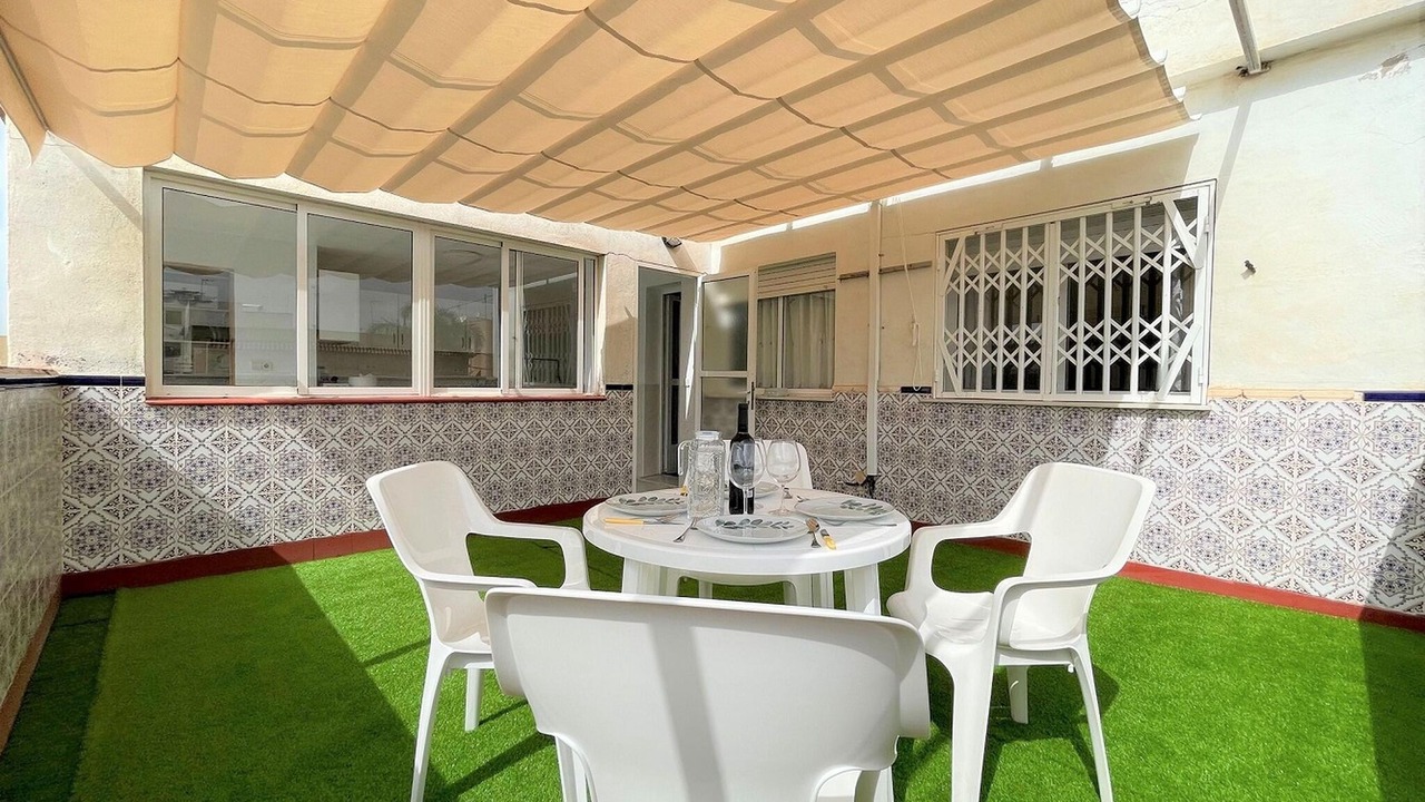 Photo of Patio Balcony in Los Alcazares