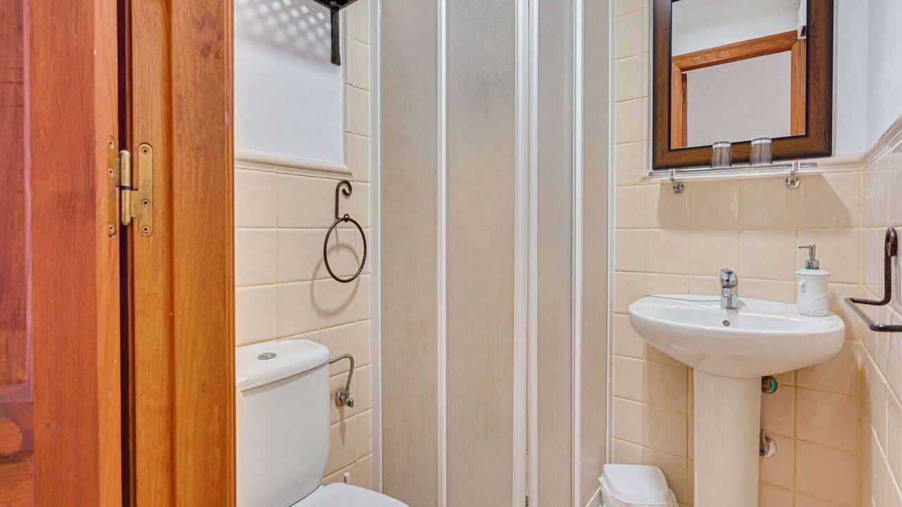 Photo of Bathroom in Pozo-Lorente