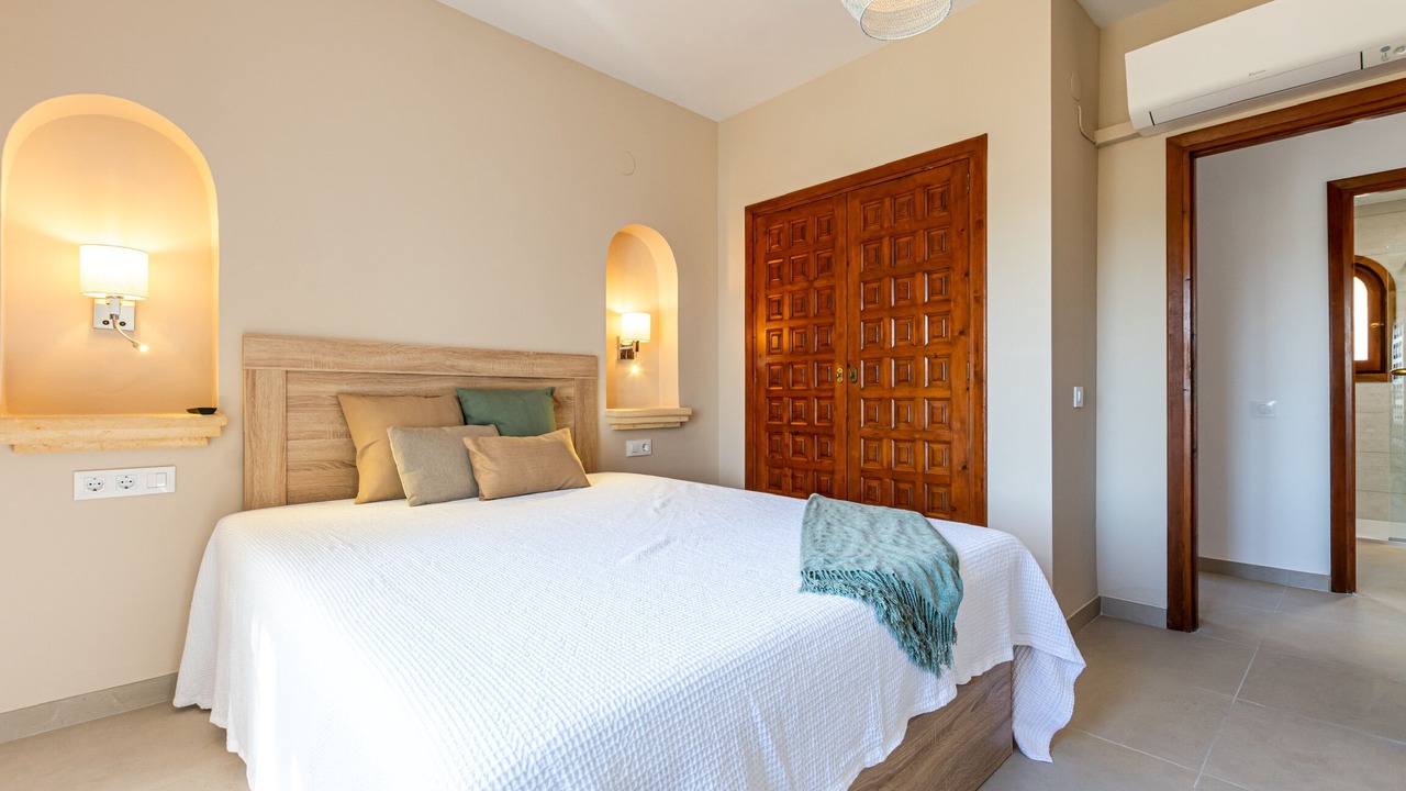 Photo of Bedroom in Teulada