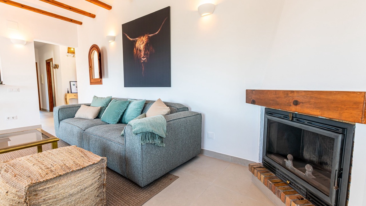 Photo of Livingroom in Teulada