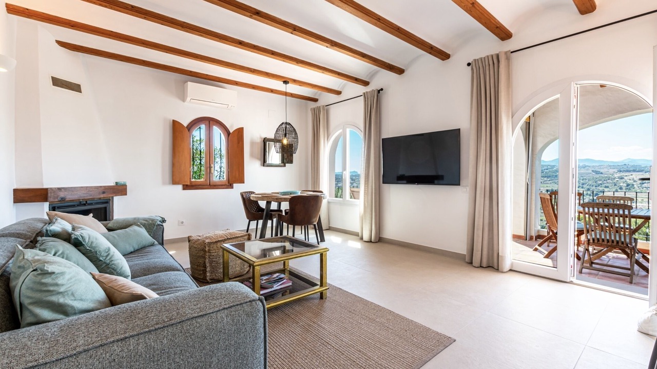 Photo of Livingroom in Teulada