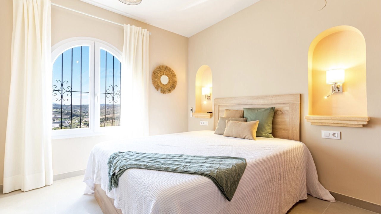 Photo of Bedroom in Teulada