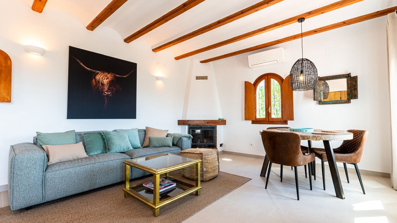 Photo of Livingroom in Teulada
