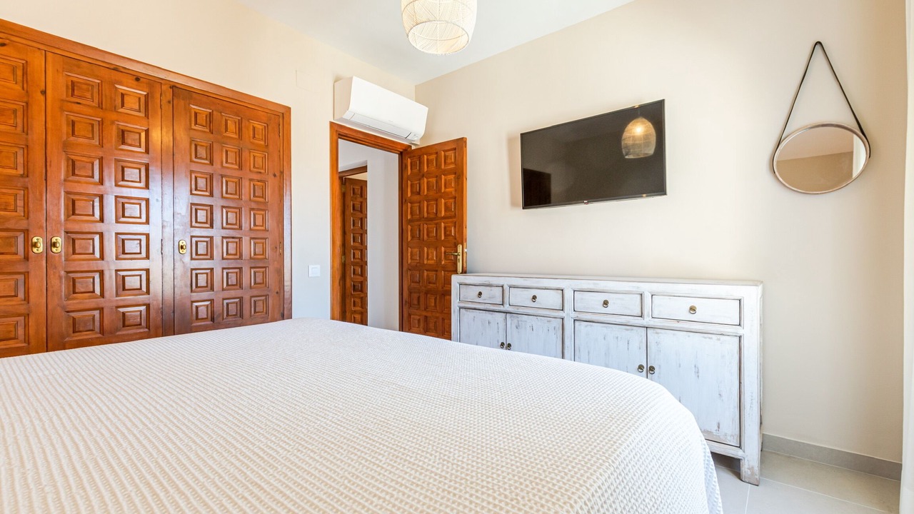 Photo of Bedroom in Teulada