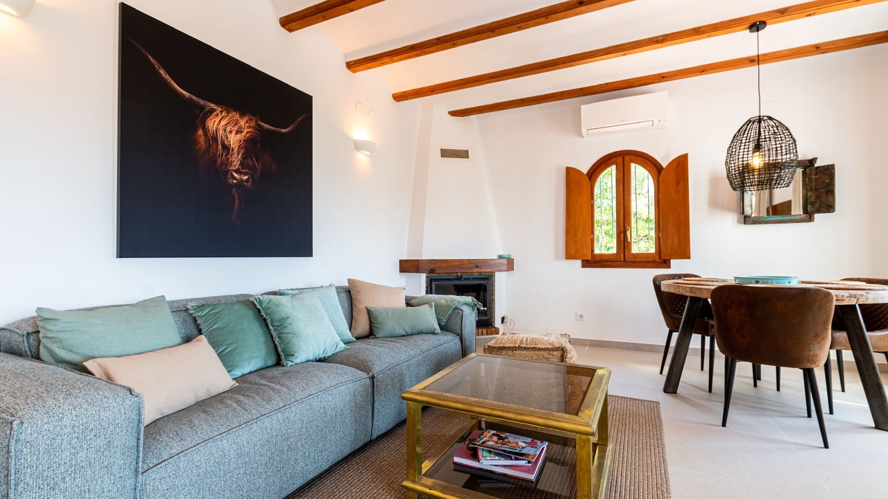 Photo of Livingroom in Teulada