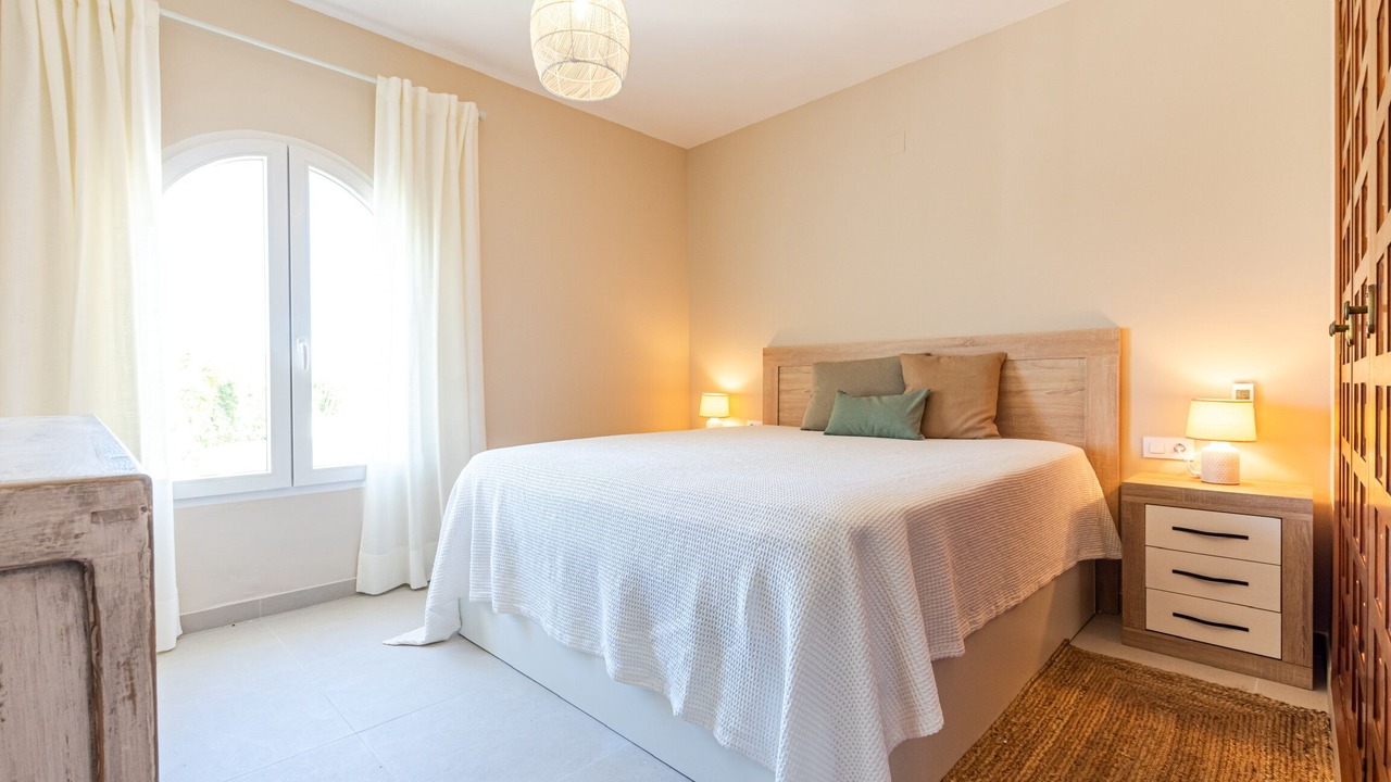 Photo of Bedroom in Teulada