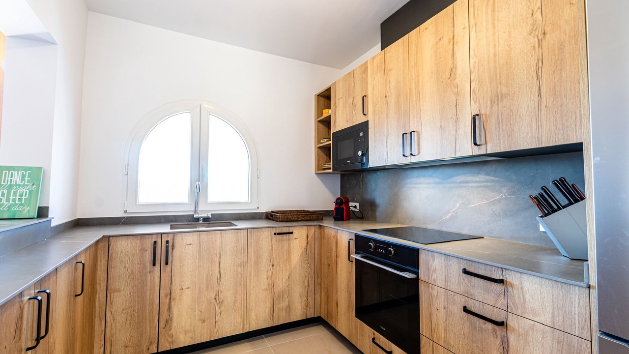 Photo of Kitchen in Teulada