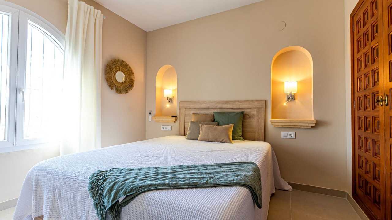 Photo of Bedroom in Teulada