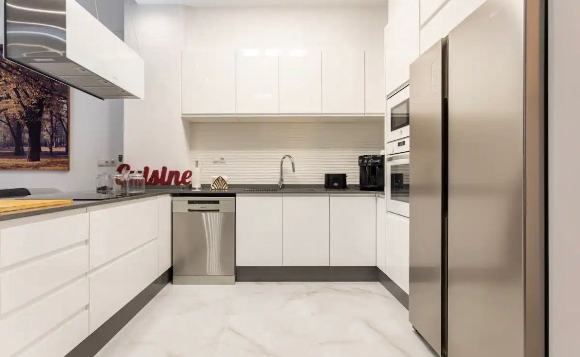 Photo of Kitchen in Sant Francesc