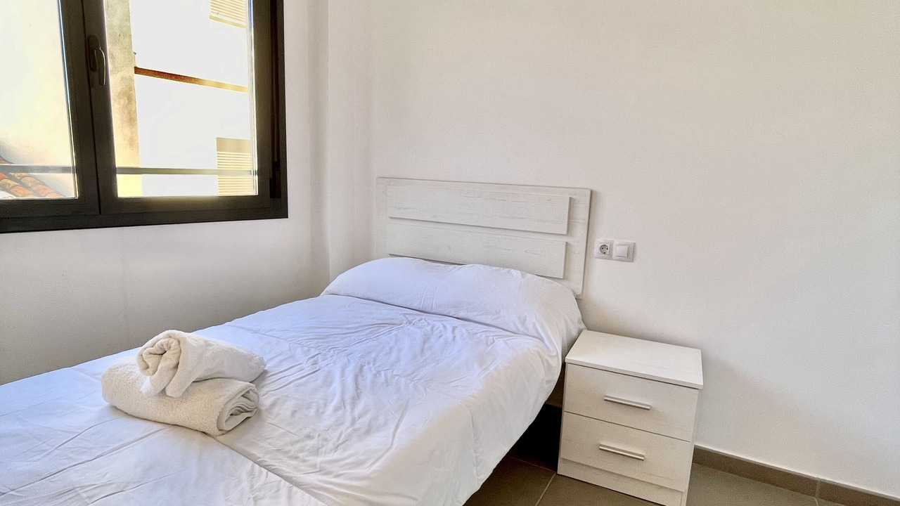 Photo of Bedroom in Lucena del Cid