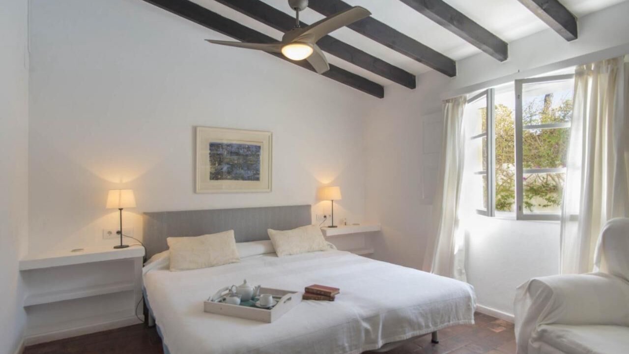 Photo of Bedroom in Cala Ratjada